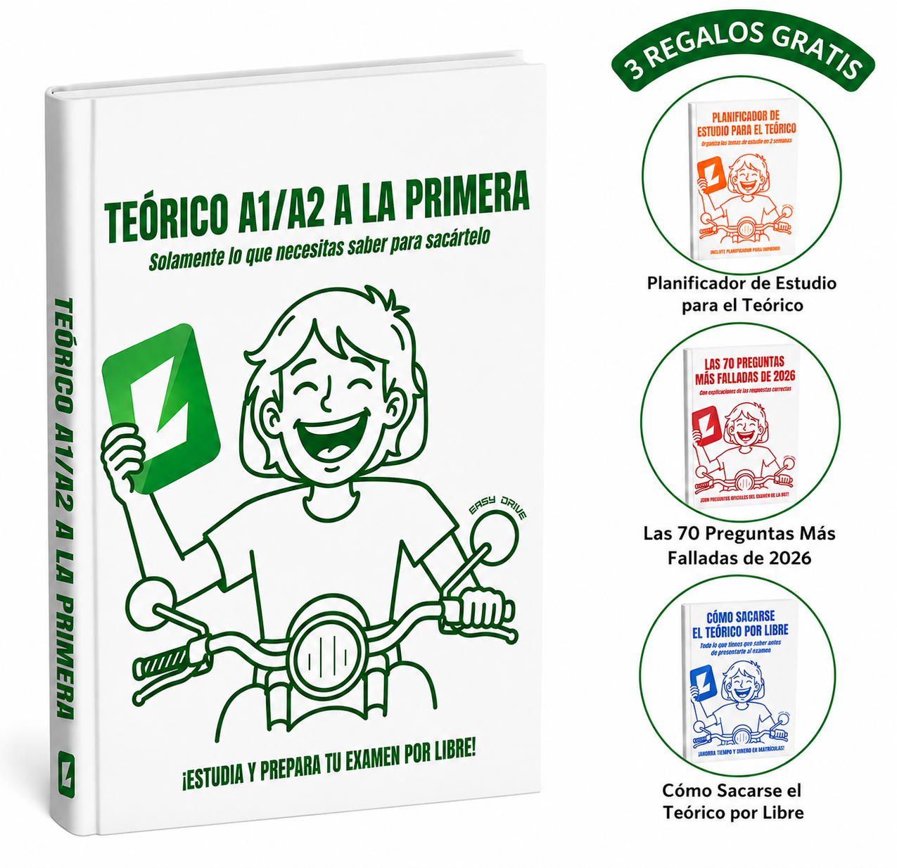 Guía de Apuntes Teórico de Conducir