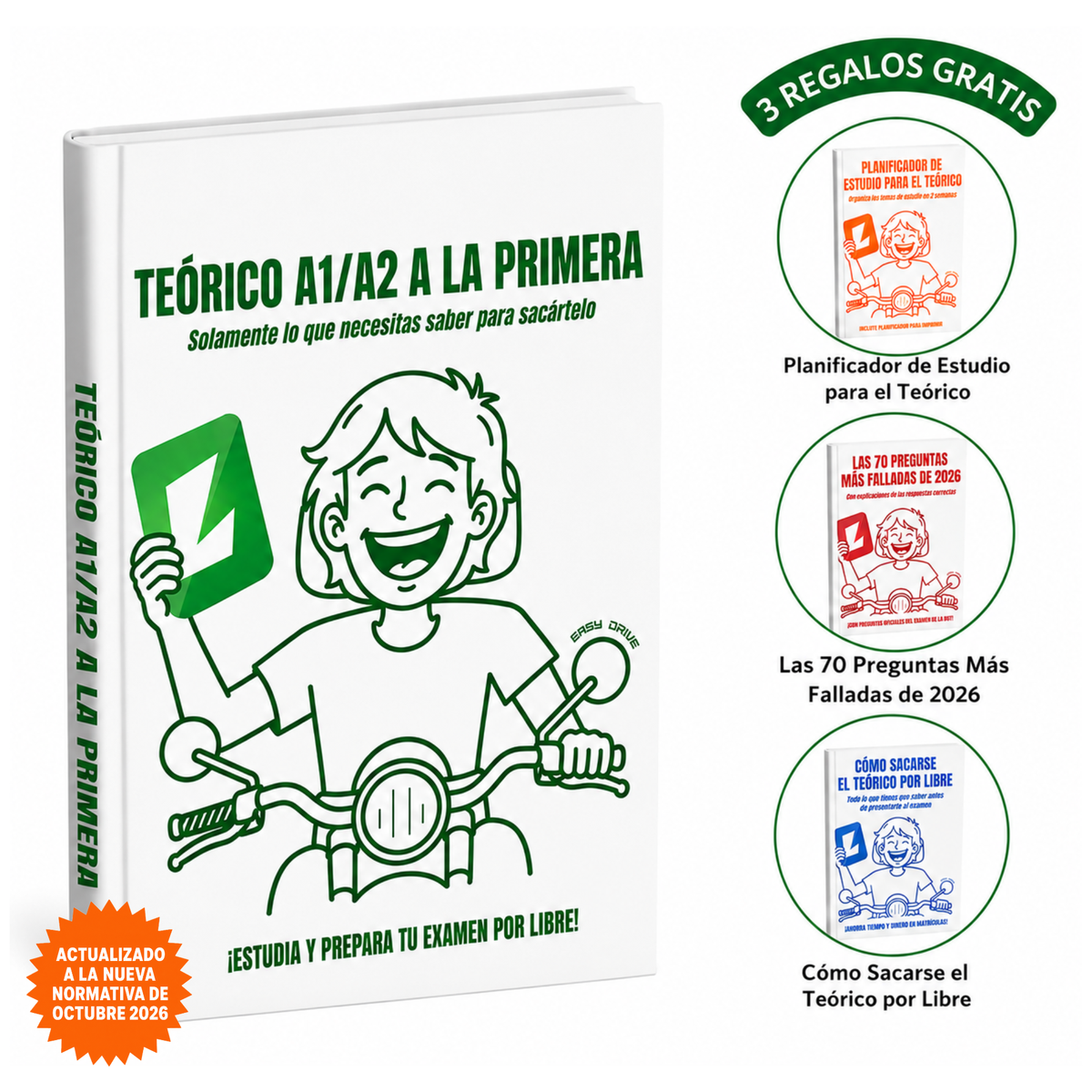 Guía de Apuntes Teórico de Conducir