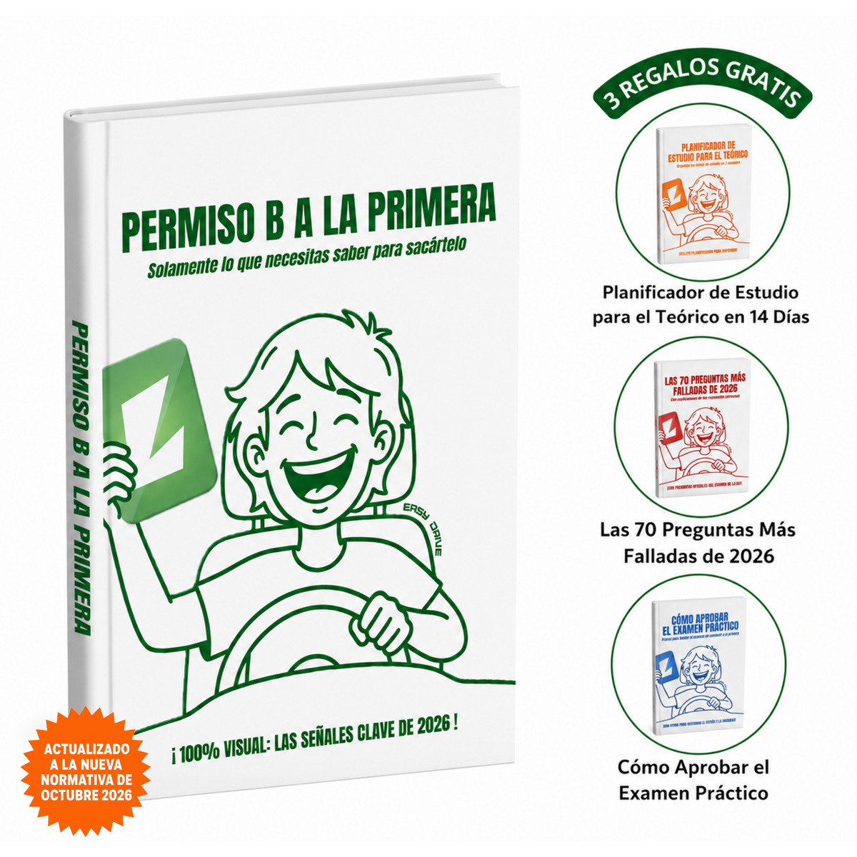 Guía de Apuntes Teórico de Conducir