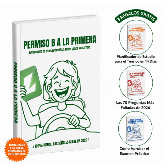 Guía de Apuntes Teórico de Conducir