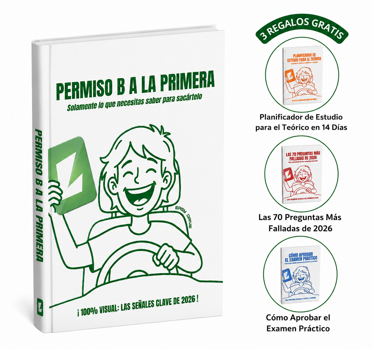 Guía de Apuntes Teórico de Conducir